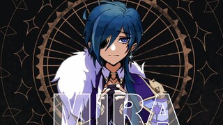 【原神/凯亚】MIRA