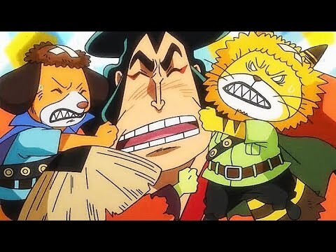 Kozuki Oden FUNNY MOMENTS • Akazaya Nine childhood • One Piece backstory