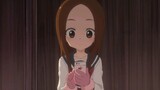 [Takagi-san] The wife is jealous and the wife is unhappy