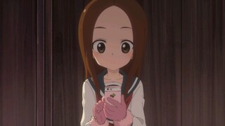 [Takagi-san] The wife is jealous and the wife is unhappy