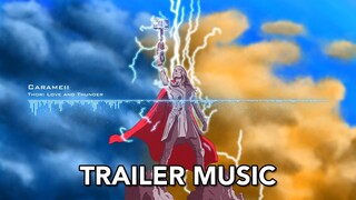Thor: Love and Thunder | OFFICIAL TRAILER 2 MUSIC (Sweet Child o Mine Cover)