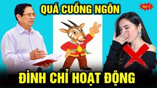 BIẾN LỚN: Thuỷ Tiên tự tay vả miệng khi nói 'SEA Game chỉ là giải ao làng'
