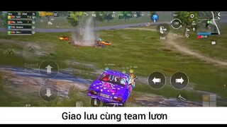 Giao lưu với các bạn