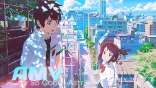 KIMI NO NAWA 🔥🎉 - AMV || bilibili