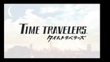 Time Travelers Japan Psp ( Gameplay )