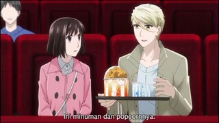 Episode 5 [P6] - Koi To Yobu Ni Wa Kimochi Waru Subtitle Indonesia 🇮🇩