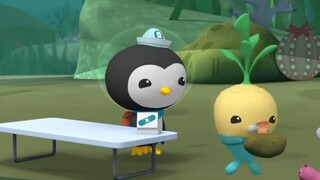 [Octonauts] How could I not laugh when I watched this episode when I was a kid?
