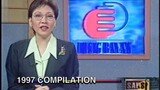 Saksi: GMA Headline Balita - Bisig-Bayan Segment Compilation - 1997