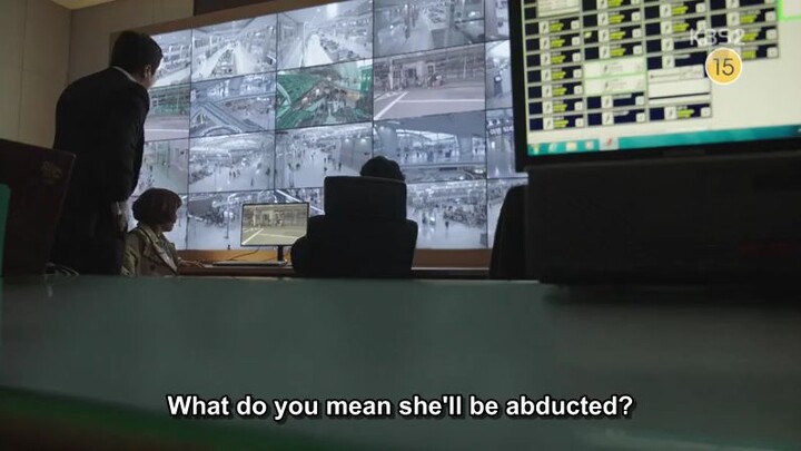 Queen of Mystery Ep7