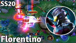 RovFlorentino Ss20 😊
