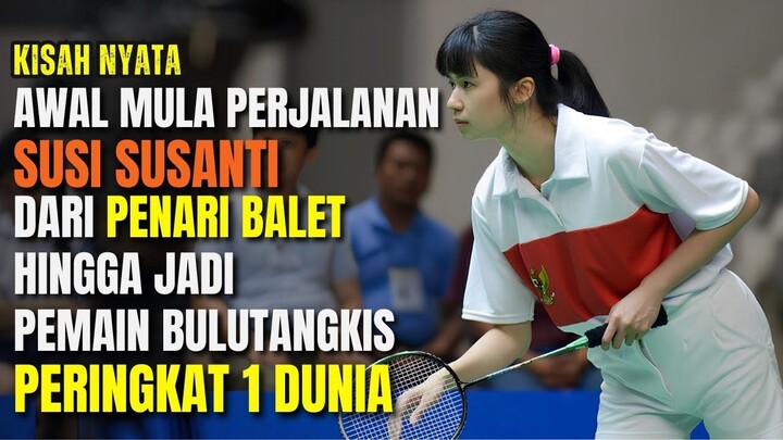 SUSI SUSANTI PERAIH MEDALI EMAS INDONESIA PERTAMA DI OLIMPIADE!! Alur Cerita Film Kisah Nyata