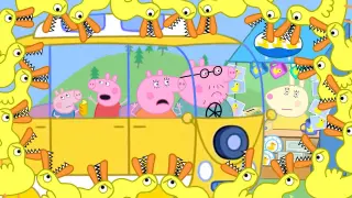 A Peppa Pig Horror Story | Attack of the Killer Ducks
