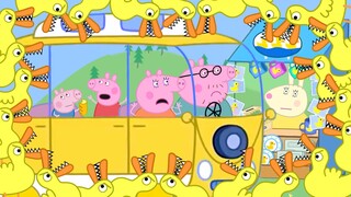 A Peppa Pig Horror Story | Attack of the Killer Ducks