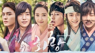 Hwarang: The Poet Warrior Youth (2016) Episode 16 Sub Indo | K-Drama