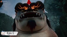 Fengwu Demon Chef Eps 1 Sub Indo