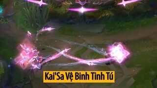 Trang phục Kai'Sa Vệ Binh Tinh Tú ( Star Guardian Kai'Sa Skin )