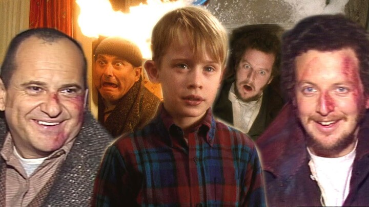 Home Alone Turns 30! See RARE Behind the Scenes Interviews