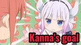 Kanna's goal