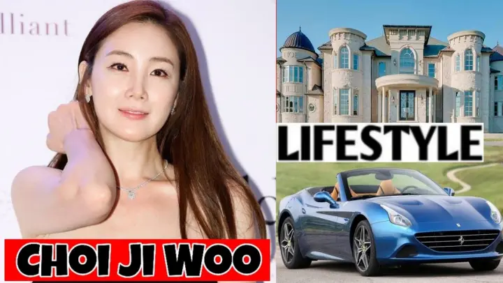 Choi Ji Woo Lifestyle |Biography, Networth, Realage, Hobbies, Boyfriend, |RW Facts & Profile|