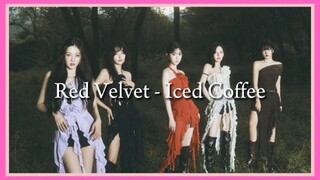 Red Velvet (레드벨벳) - Iced Coffee (Easy Lyrics)