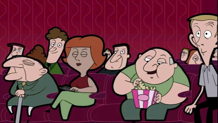 Home movie. Mr bean Animated Series. Season 2 ep 1 - Bilibili Home movie. Mr bean Animated Series. Season 2 ep 1 - Bilibili