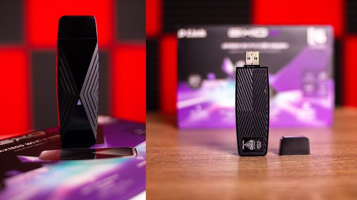 WORLD'S FIRST Wi-Fi 6 USB DONGEL FROM D-LINK AX1800 FAST AND EASY TO SETUP 🔥