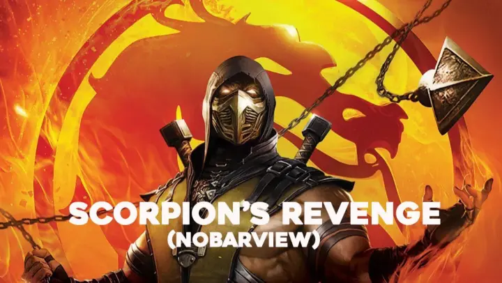 Mortal Kombat Legends: Scorpion's Revenge (2020) (Nobarview)