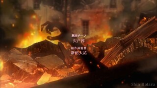 ATTACK ON TITAN: THE FINAL SEASON OPENING [FANMADE]