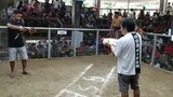 biboy line cross lose at gumaca cockpict arena subrang laki kalaban