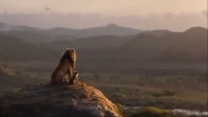 MUFASA The Lion King - TEASER TRAILER (2024) Live-Action Movie  Disney+ (HD)
