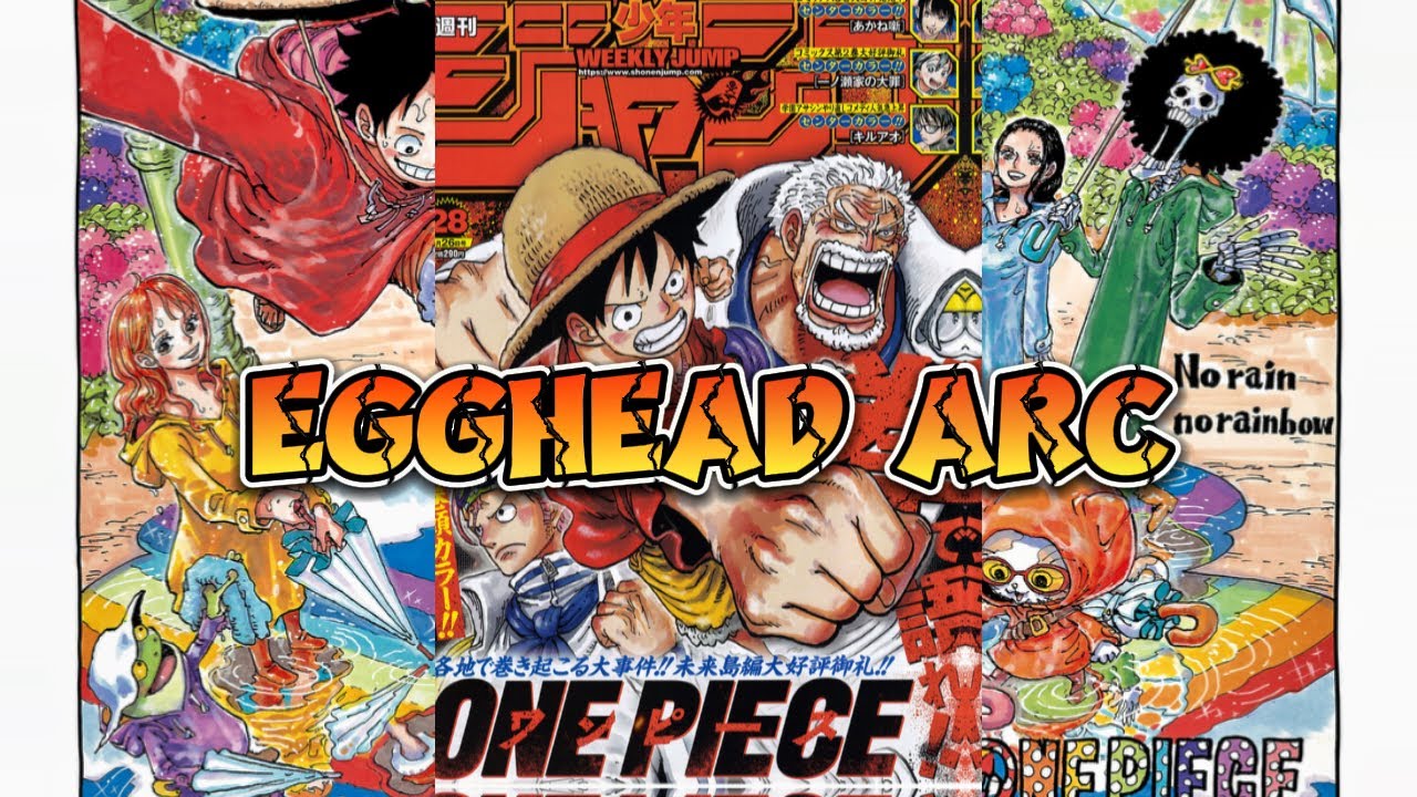 One Piece: Egghead Arc / Recap - TV Tropes