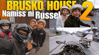 Sinama namin ang GESEL sa Brusko House