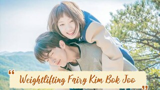 Weightlifting Fairy Kim Bok Joo Episode 11 English sub