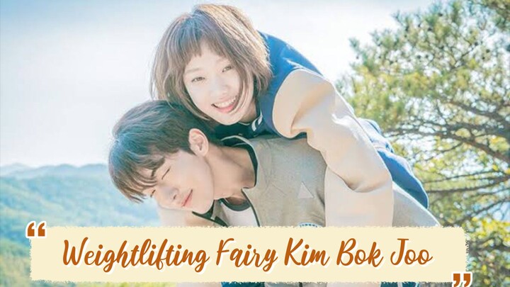 Weightlifting Fairy Kim Bok Joo Episode 11 English sub