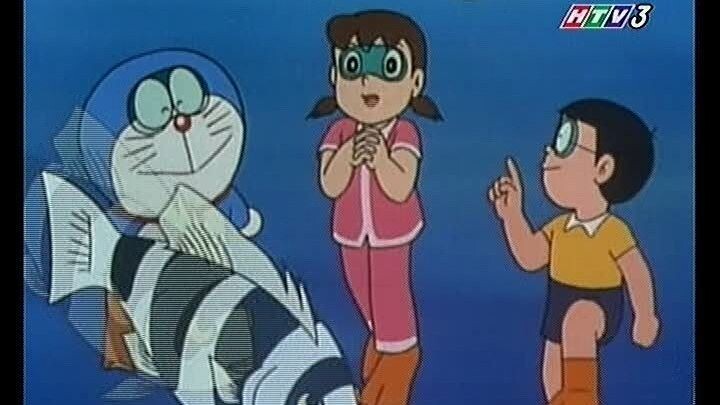 Doraemon Tập 14