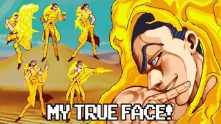 Revealed Rubber Soul Spritemod in JoJo HFTF