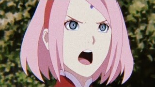 (Daisy-Ashnikko) Sakura Haruno edit