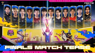 CUỘC CHIẾN CỦA DANH VỌNG  - MATCH TEASER CHUNG KẾT 26/05 | FFWS SEA 2024 SPRING