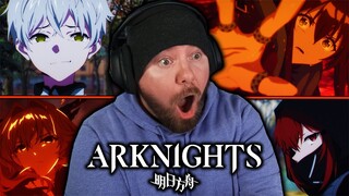 ANNIHILATION?! Arknights: Prelude to Dawn Episode 2 Reaction