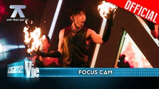 FOCUS CAM: Isaac - Hít Drama | Anh Trai Say Hi