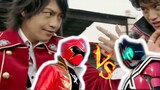 【Kamen Rider x Super Sentai】Decade VS Gokai Red｜Selected Pure Battle Collection