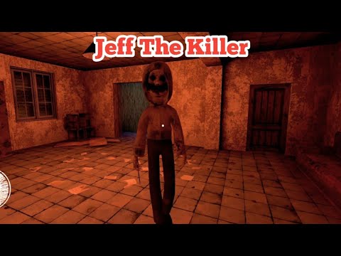 JEFF THE KILLER HORROR GAME 