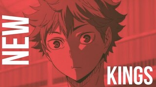 Haikyuu!! Season 4「AMV」New Kings