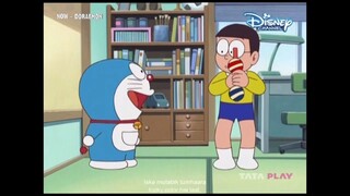 Doraemon - Lucky Color Wand (Lucky Color Bar) Hindi Dub