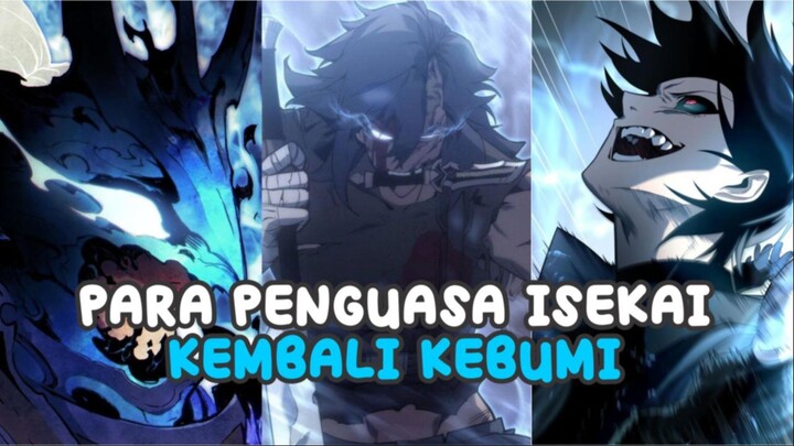 3 REKOMENDASI MANHWA/MANHUA TERBAIK DARI REQONIME | #Manhua #Manhwa #Bestofbest #Rekomendasi