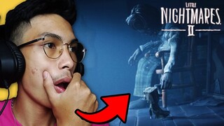 Natanggal Ang KAMAAAAAY!! | Part 2 Gameplay - Little Nightmares 2