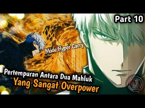 Kembali KeMASA LALU Untuk Membalas Dendam Pada Para Dewa Part 10 || Pertemuan Elf Dan Manusia ||