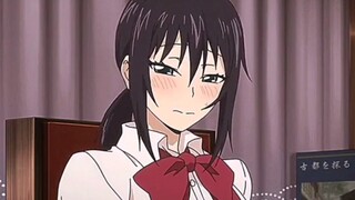 The teacher lost his wife and the students became more and more like his stepmother?