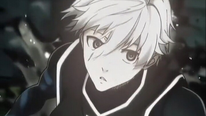 nagi seishiro my baby >_<