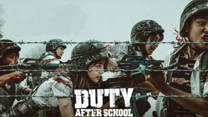 DUTY AFTER SCHOOL (2023)|EPISODE 4